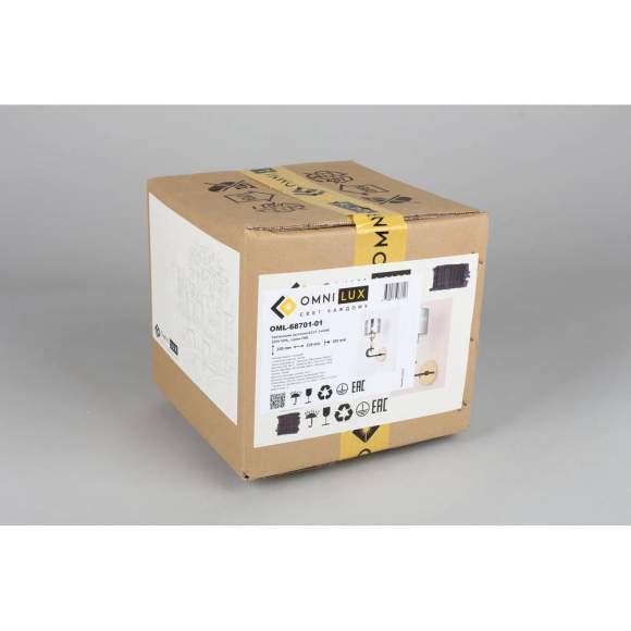 Бра Omnilux Ausonia OML-68701-01 Бра Omnilux Ausonia OML-68701-01