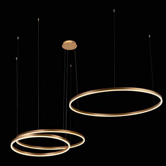 Светильник подвесной светодиодный Loft It Ring 10017/3L