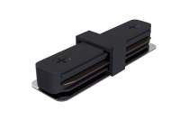 Коннектор прямой для однофазного шинопровода Maytoni Accessories for tracks TRA001C-11B