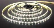 5м. Светодиодная лента холодного цвета 5050, 6500К, 14,4W, 12V, 60LED/m, IP20 Elektrostandard (a027838)