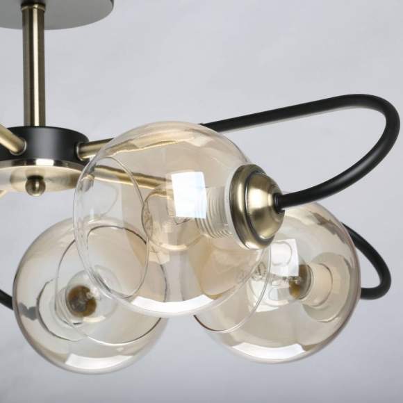 Потолочная люстра Вита De Markt с поддержкой Маруся 220013205-М