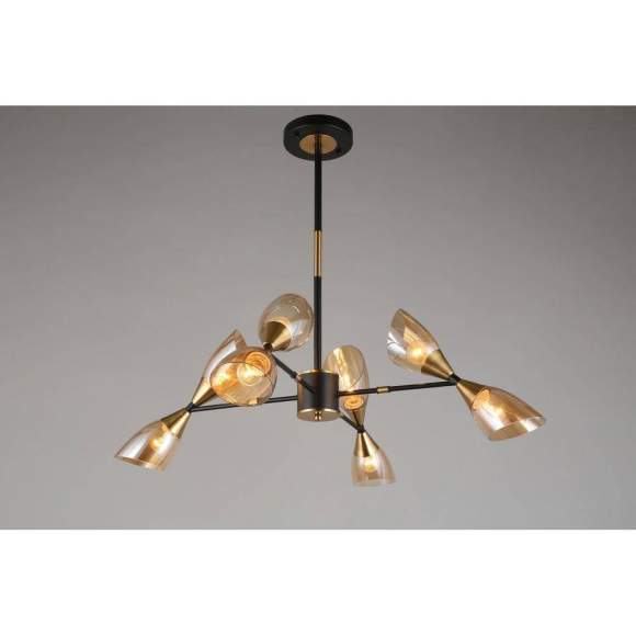 Люстра на штанге Omnilux Onno OML-66807-08 Люстра на штанге Omnilux Onno OML-66807-08