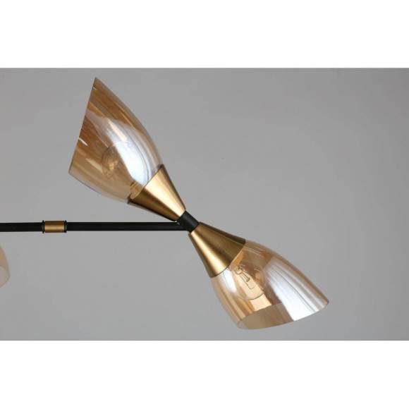 Люстра на штанге Omnilux Onno OML-66807-08 Люстра на штанге Omnilux Onno OML-66807-08