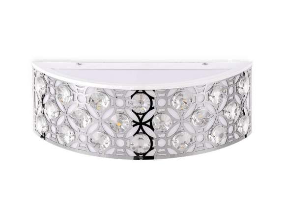 Настенный светодиодный светильник Ambrella light Acrylica FA9411