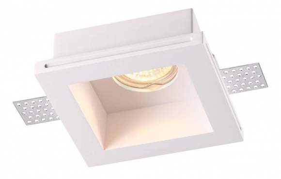 370473 Встраиваемый светильник под покраску Novotech Yeso