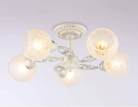 Потолочная люстра Ambrella light TR3062