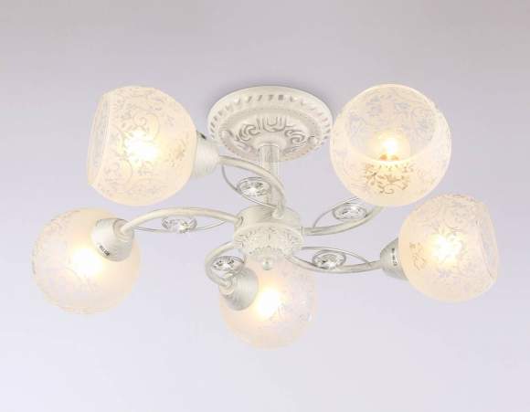 Потолочная люстра Ambrella light TR3062