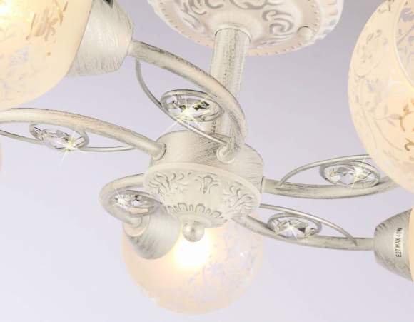 Потолочная люстра Ambrella light TR3062