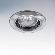 011074 Встраиваемый светильник Lightstar Teso