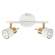 Спот Arte Lamp Almach A1906PL-2WH