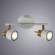 Спот Arte Lamp Almach A1906PL-2WH
