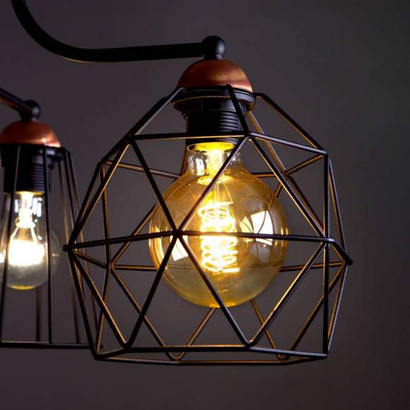 Филаментная светодиодная лампа Е27 8W 3300K (теплый) G95 Elektrostandard BLE2709 (a048304) Филаментная светодиодная лампа Е27 8W 3300K (теплый) G95 Elektrostandard BLE2709 (a048304)