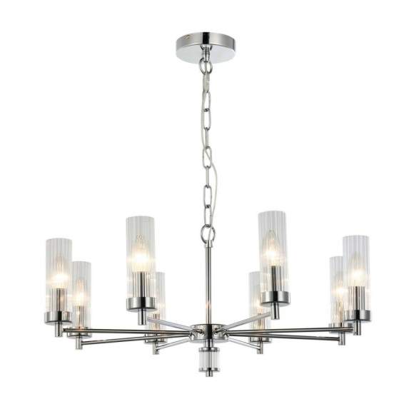 Подвесная люстра Favourite Aesthetic с поддержкой Алиса 2672-8P-A