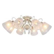 OML-53007-08 Потолочная люстра Omnilux Orune