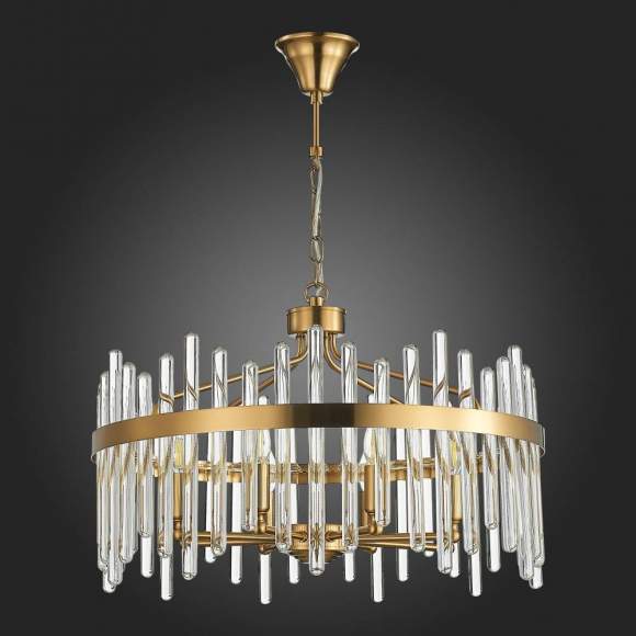 Подвесная люстра ST-Luce TELLURIO SL1167.303.08 Подвесная люстра ST-Luce TELLURIO SL1167.303.08