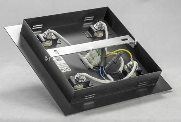 GRLSF-1307-04 Светодиодная потолочная люстра Lussole Notte Di Luna