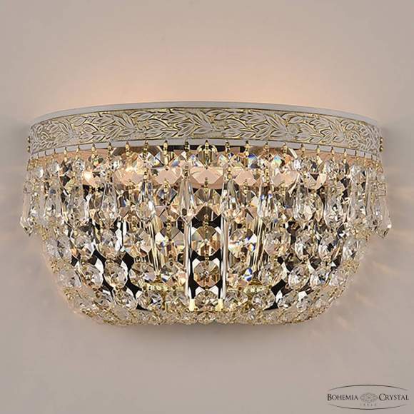 Бра Bohemia Ivele Crystal AL19011B/25OL WMG