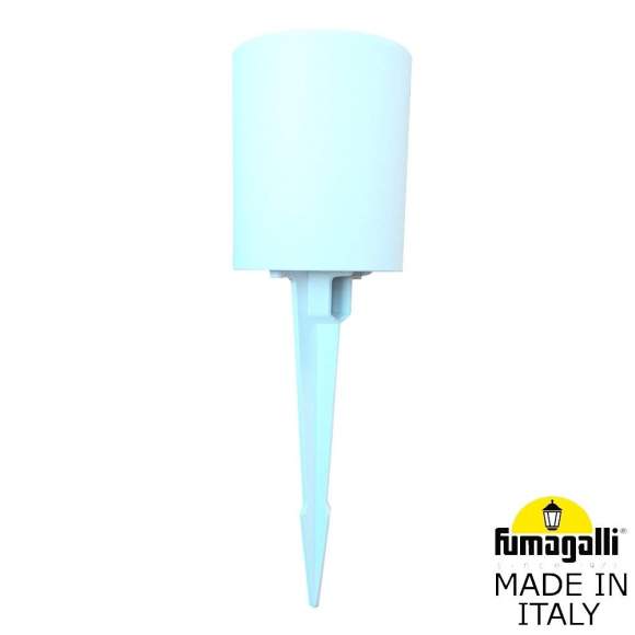 3A7.001.000.WXU1L Ландшафтный светильник Fumagalli Franca 90 SPIKE