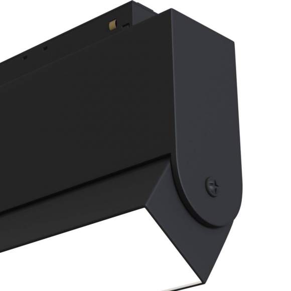 Трековый светильник 12W 4000К для магнитного шинопровода Track lamps Maytoni TR013-2-10W4K-B