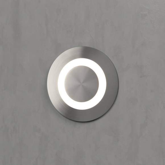 Подсветка для лестниц и дорожек Elektrostandard MRL LED 1107 алюминий (a050015) Подсветка для лестниц и дорожек Elektrostandard MRL LED 1107 алюминий (a050015)