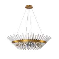 Люстра подвесная хрустальная Stilfort Snowy 2116/05/08P Люстра подвесная хрустальная Stilfort Snowy 2116/05/08P