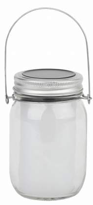 Садовый светильник на солнечной батарее ЭРА SL-GL14-JAR-3 Б0032580