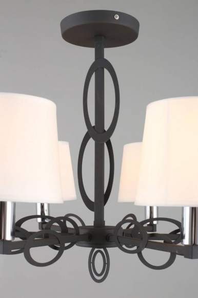 OML-64907-06 Потолочная люстра Omnilux Reggello