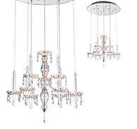 Подвесная люстра Celine Escada 466/8S