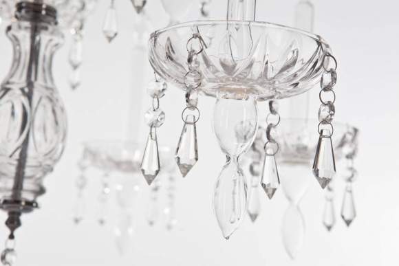 Подвесная люстра Celine Escada 466/8S