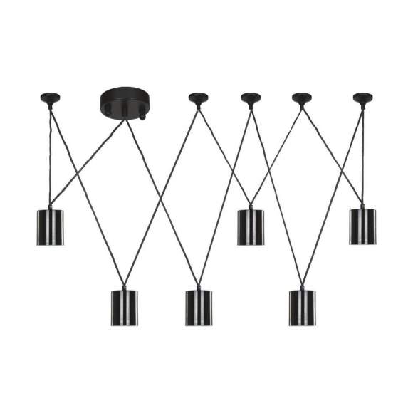 Светильник подвесной Favourite Actuel с поддержкой Алиса 1441-6P-A Светильник подвесной Favourite Actuel с поддержкой Алиса 1441-6P-A