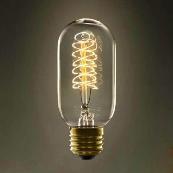 Ретро лампа E27 40W Edison Bulb Loft It 4540-S