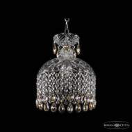 Подвесной светильник Bohemia Ivele Crystal 14781/22 Ni K801