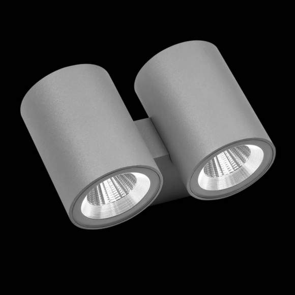 352694 Уличный настенный светодиодный светильник Lightstar Paro