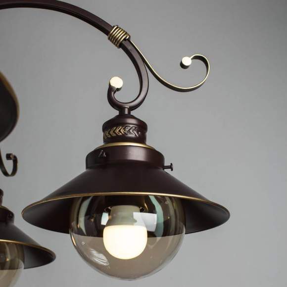A4577PL-5CK Люстра потолочная Arte Lamp 7 A4577PL-5CK Люстра потолочная Arte Lamp 7