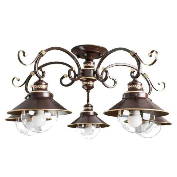 A4577PL-5CK Люстра потолочная Arte Lamp 7 A4577PL-5CK Люстра потолочная Arte Lamp 7
