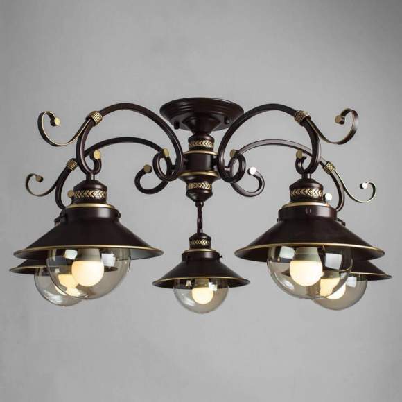 A4577PL-5CK Люстра потолочная Arte Lamp 7 A4577PL-5CK Люстра потолочная Arte Lamp 7