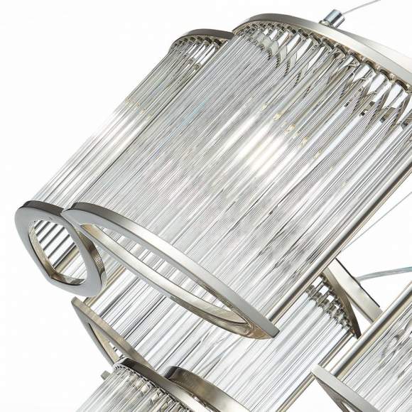 Подвесная люстра ST Luce Velletri SL1627.103.11 Подвесная люстра ST Luce Velletri SL1627.103.11