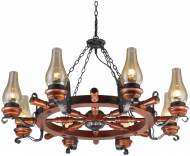 583-703-08 Подвесная люстра Velante 583-703-08 Подвесная люстра Velante