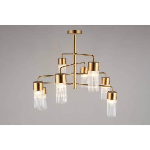 Люстра на штанге Omnilux Cesana OML-67107-08