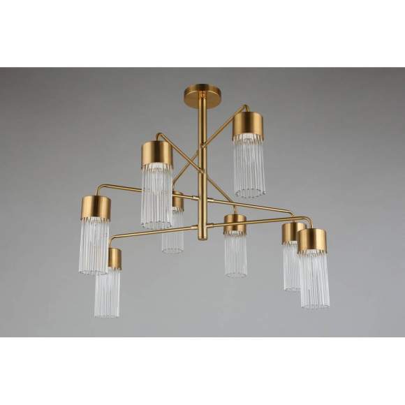 Люстра на штанге Omnilux Cesana OML-67107-08