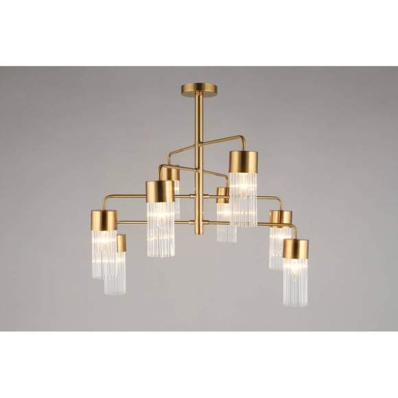 Люстра на штанге Omnilux Cesana OML-67107-08