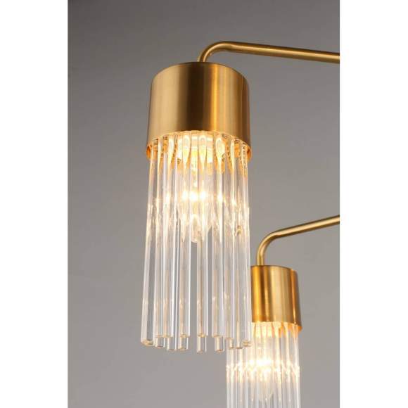 Люстра на штанге Omnilux Cesana OML-67107-08