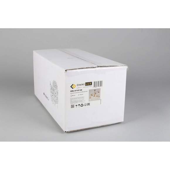 Люстра на штанге Omnilux Cesana OML-67107-08