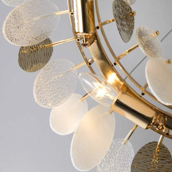 Подвесная люстра Canaria Bogates 326/8 (a050351) Подвесная люстра Canaria Bogates 326/8 (a050351)