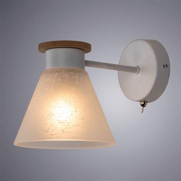 Бра Arte Lamp Tyler A1031AP-1WH Бра Arte Lamp Tyler A1031AP-1WH