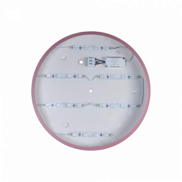 Потолочный светодиодный светильник Axel Loft It 10003/24 Pink Потолочный светодиодный светильник Axel Loft It 10003/24 Pink