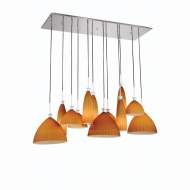 810223 Подвесная люстра Lightstar Simple light 810