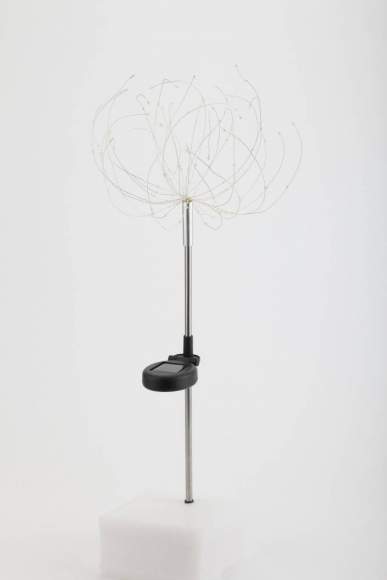 Садовый светильник Фейерверк на солнечной батарее ERAUF024-01 (Б0044216)