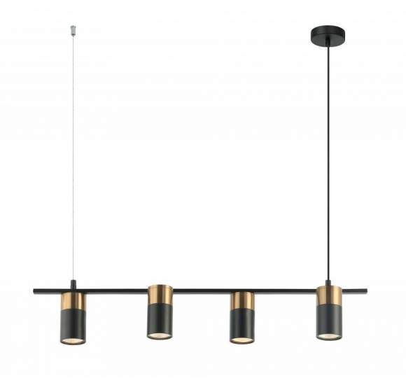 Подвесной светильник Favourite Topper с поддержкой Алиса 2825-4P-А Подвесной светильник Favourite Topper с поддержкой Алиса 2825-4P-А