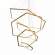 Подвесная светодиодная люстра Loft It Ring 10016/5